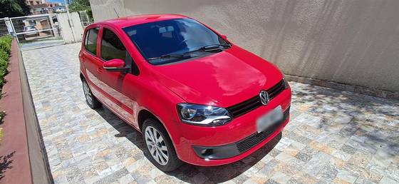 VOLKSWAGEN FOX 1.0 MI 8V FLEX 4P MANUAL